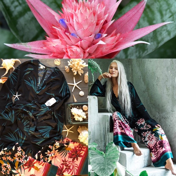 🌴🌼BILLABONG- BORN WITH JUMPSUIT🌼🌴 - Picture 10 of 11